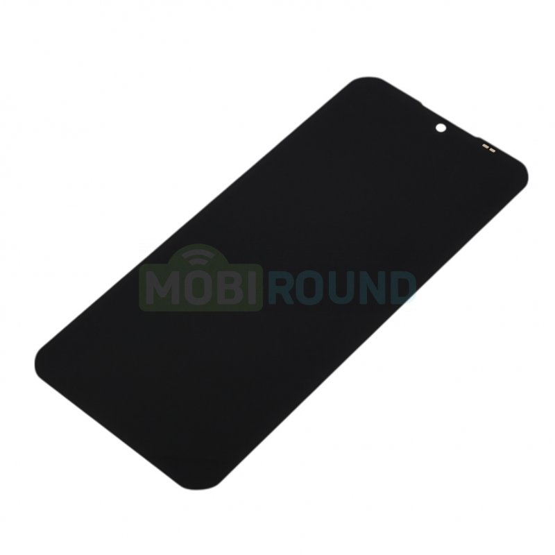 Дисплей для Oukitel WP55 5G (в сборе с тачскрином) черный
