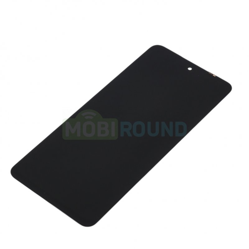 Дисплей для Realme C71 4G / P3 Lite 4G (в сборе с тачскрином) черный