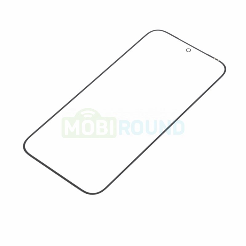 Стекло модуля + OCA для Infinix Note 60 5G, черный