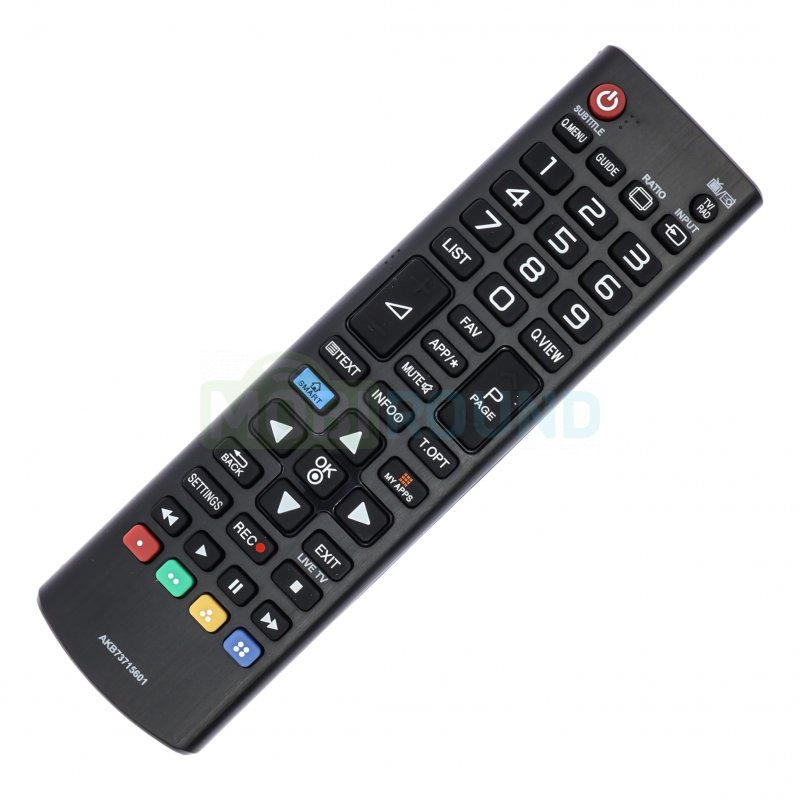 Пульт Huayu для LG (AKB73715601)