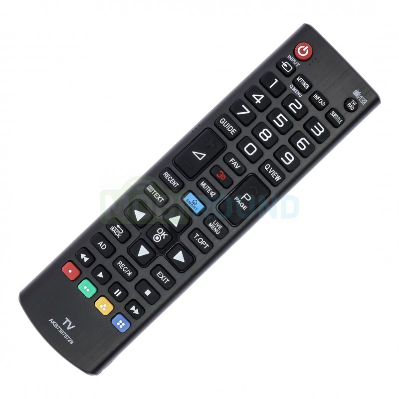 Пульт Huayu для LG AKB73975729 LCD TV 3D SMART