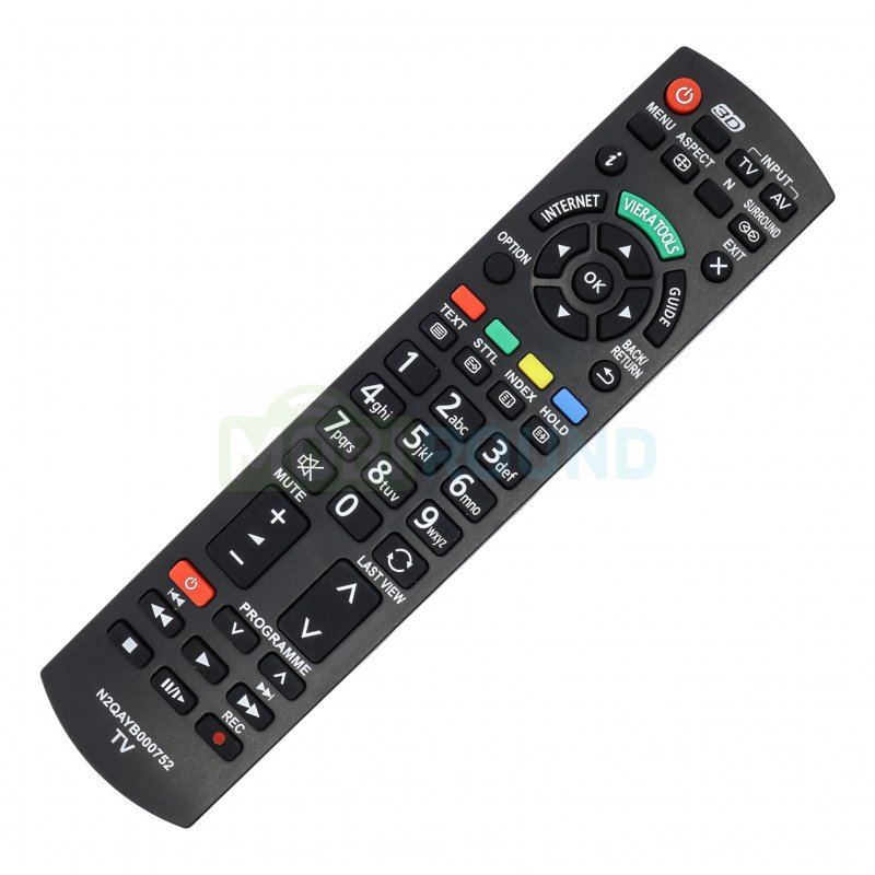 Пульт Huayu для Panasonic N2QAYB000752 / TV VIERA 3D