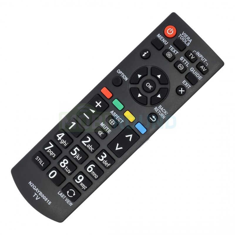 Пульт Huayu для Panasonic (N2QAYB000815 / N2QAYB000975)