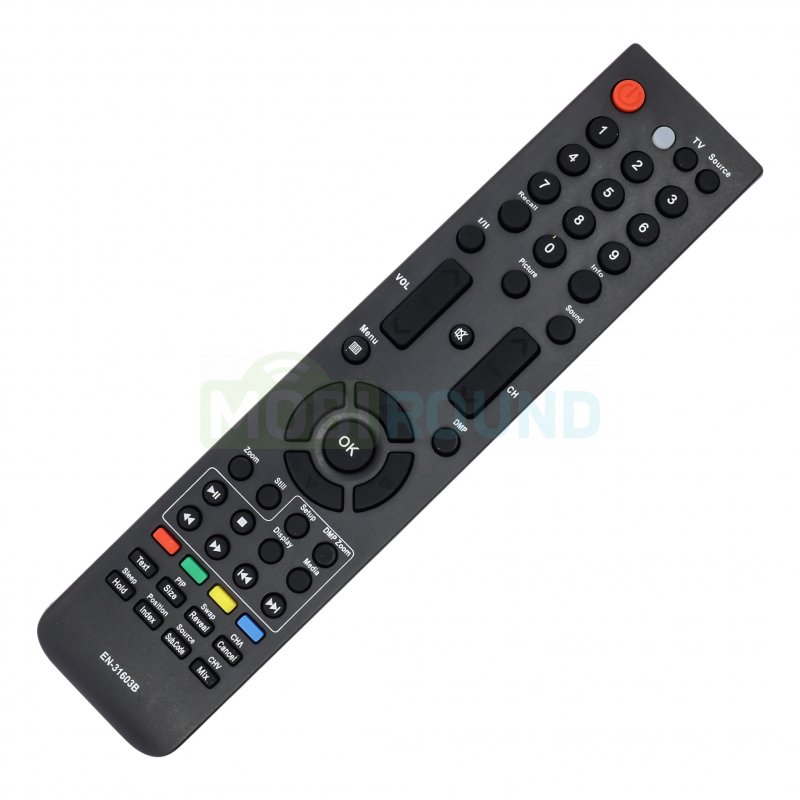 Пульт Huayu для Rolsen / Delly TV / BBK EN-31603B и др.