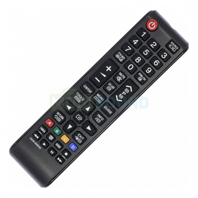 Пульт Huayu для Samsung AA59-00603A LCD PIP 3D (маленький корпус)