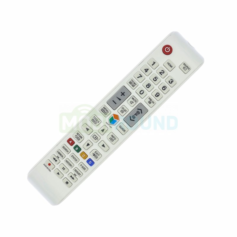 Пульт Huayu для Samsung AA59-00795A LCD LED TV, белый