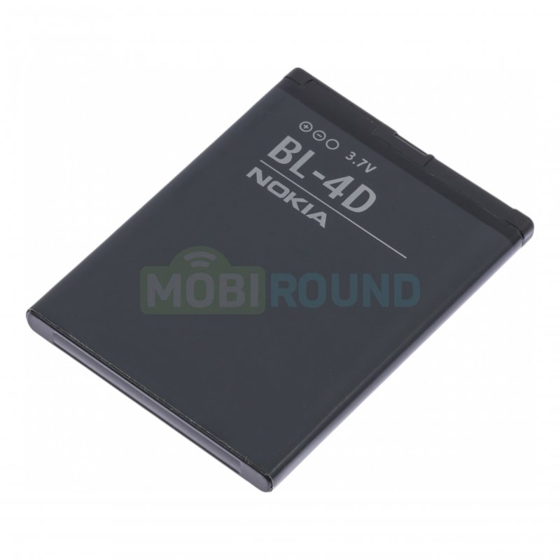 Аккумулятор VoltPack для Nokia N97 mini / N8 / E5-00 и др. (BL-4D) 1200 мАч