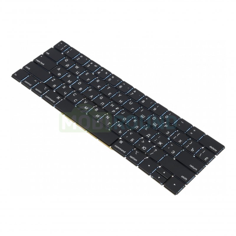 Клавиатура для ноутбука Apple MacBook Pro 13 Retina (A1706 / A1707) (горизонтальный Enter)