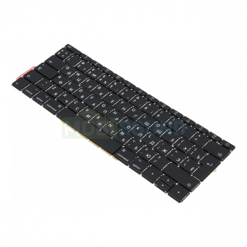 Клавиатура для ноутбука Apple MacBook Pro 13 Retina (A1708) (вертикальный Enter)