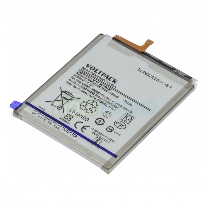 Аккумулятор VoltPack для Samsung G996 Galaxy S21+ (EB-BG996ABY) 4660 мАч