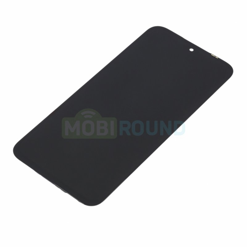 Дисплей для OPPO A6x 4G (в сборе с тачскрином) черный, 100%