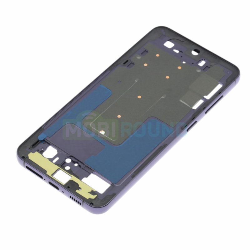 Рамка дисплея для Samsung S916 Galaxy S23 Plus (в сборе) черный