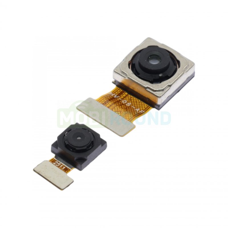 Камера для Samsung A065 Galaxy A06 4G (50 Mp/2 Mp) (задняя)