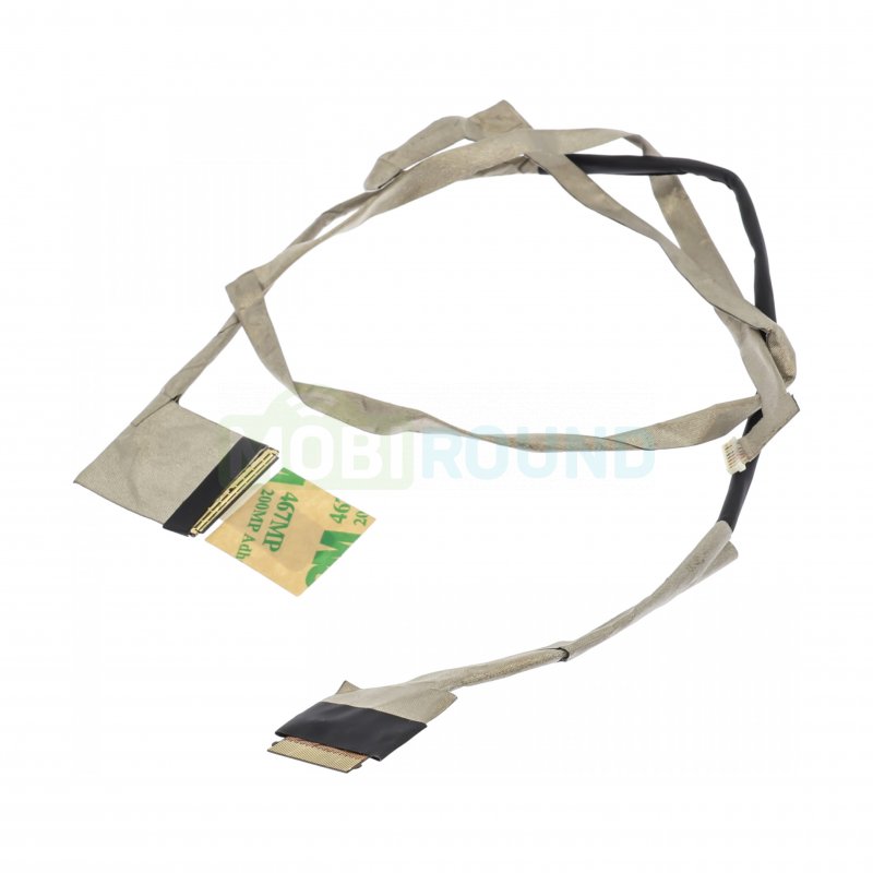 Шлейф матрицы для ноутбука Asus X751 / X751L (30 pin)