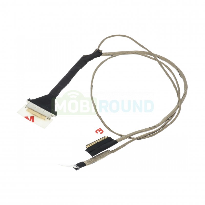 Шлейф матрицы для ноутбука Dell Inspiron 15 7577 / Inspiron 15 7587 (DC02002TC00) (30 pin)