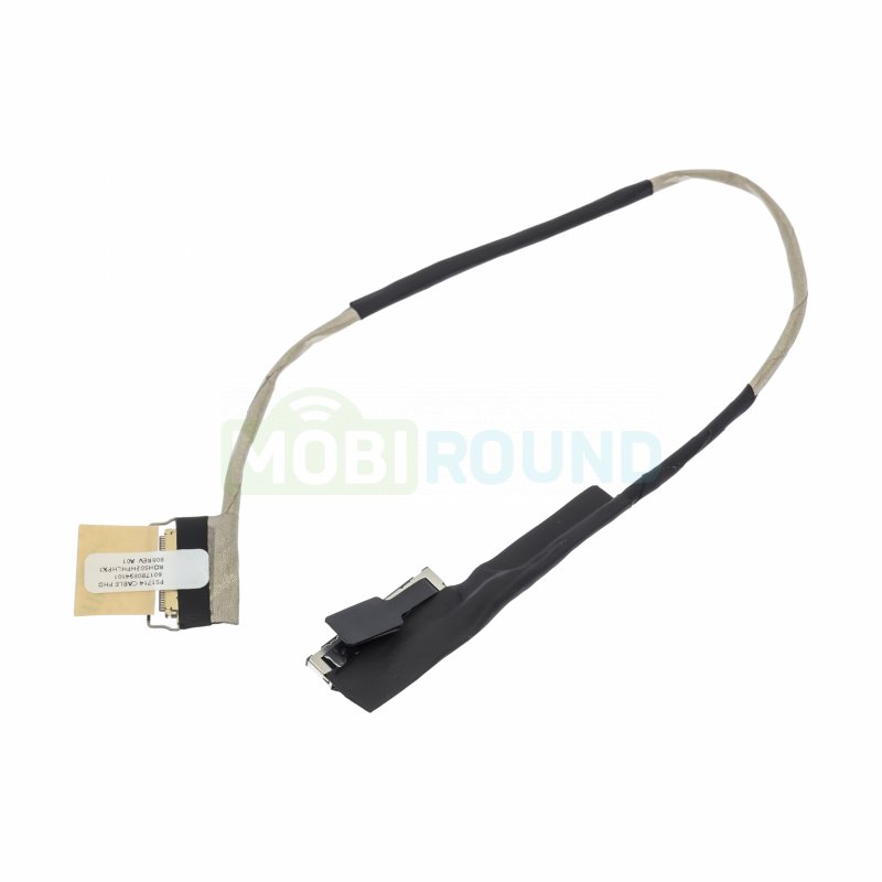 Шлейф матрицы для ноутбука HP 15-DA / 15-DB (DC020031F00) (40 pin)