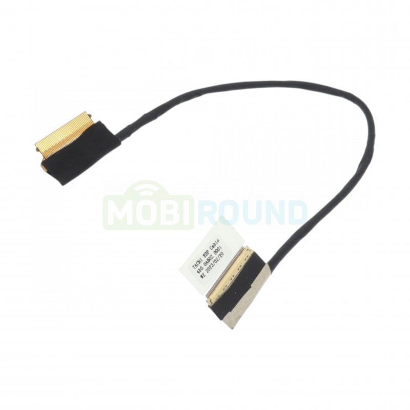 Шлейф матрицы для ноутбука Lenovo ThinkPad T570 / ThinkPad T580 (450.0AB02.0001) (40 pin)