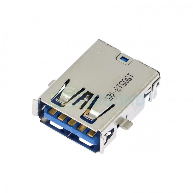 Разъем USB для ноутбука Asus N53 / N53JG / N53JF и др.