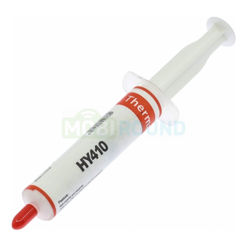 Паста теплопроводная Halnziye HY410 (10 г)