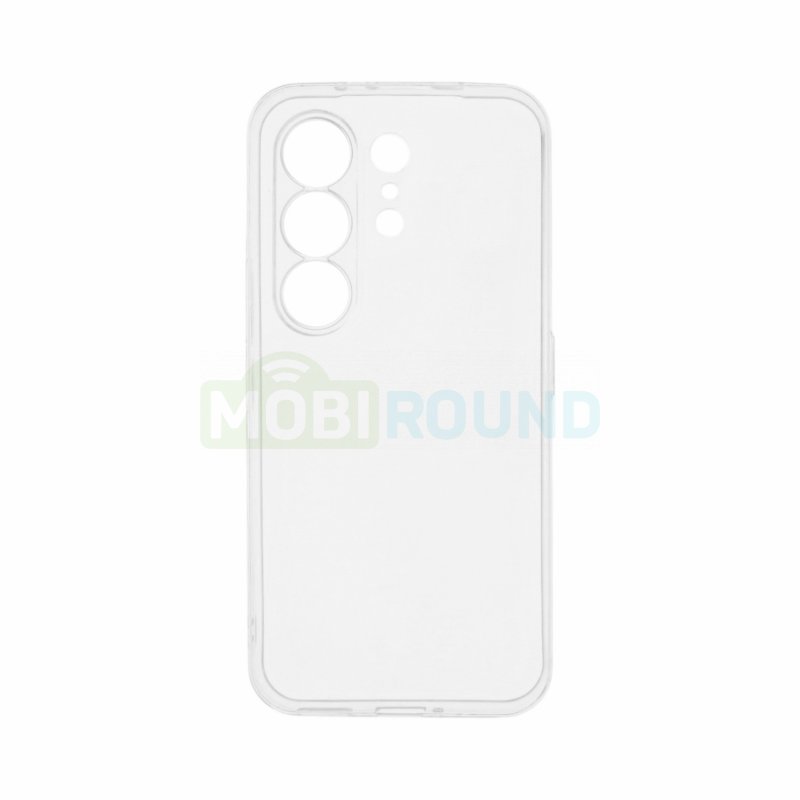 Силиконовый чехол Ultra Slim для Tecno Camon 50 4G, прозрачный