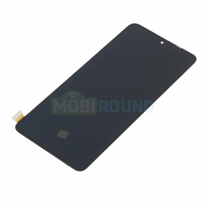 Дисплей для Xiaomi Redmi Note 14 4G (в сборе с тачскрином) черный, AAA
