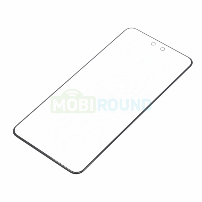 Стекло модуля + OCA для Huawei Nova 14 Pro 5G, черный, AAA