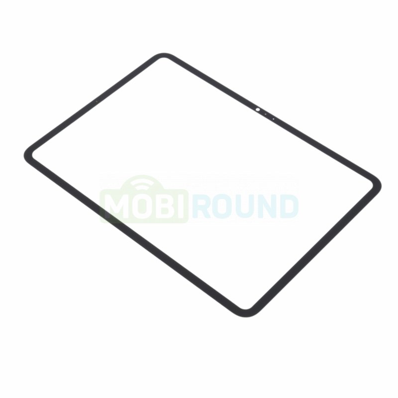 Стекло модуля + OCA для Apple iPad Pro 11.0 (2025) черный