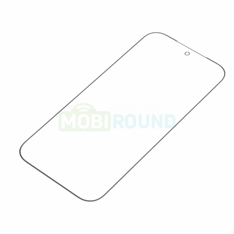 Стекло модуля + OCA для Xiaomi 17 5G, черный