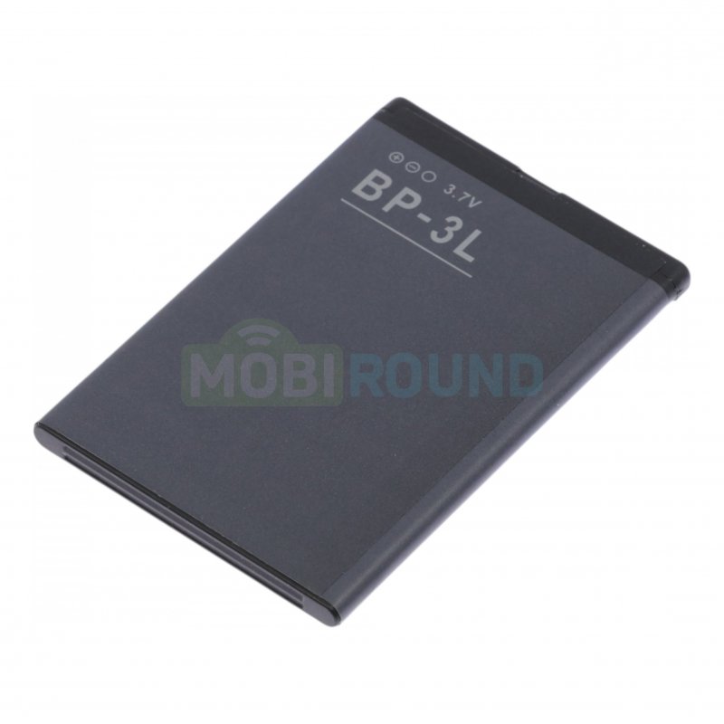 Аккумулятор VoltPack для Nokia Lumia 710 / 603 / Lumia 610 и др. (BP-3L) 1450 мАч