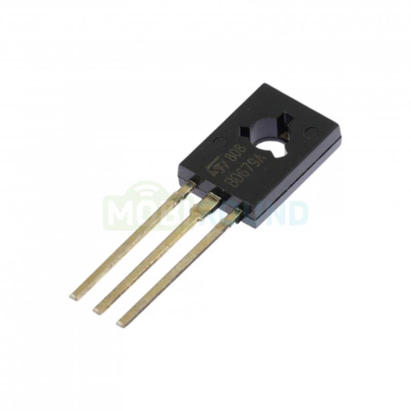 Биполярный транзистор STM NPN 80 В/4 А (BD679A (TO-126))
