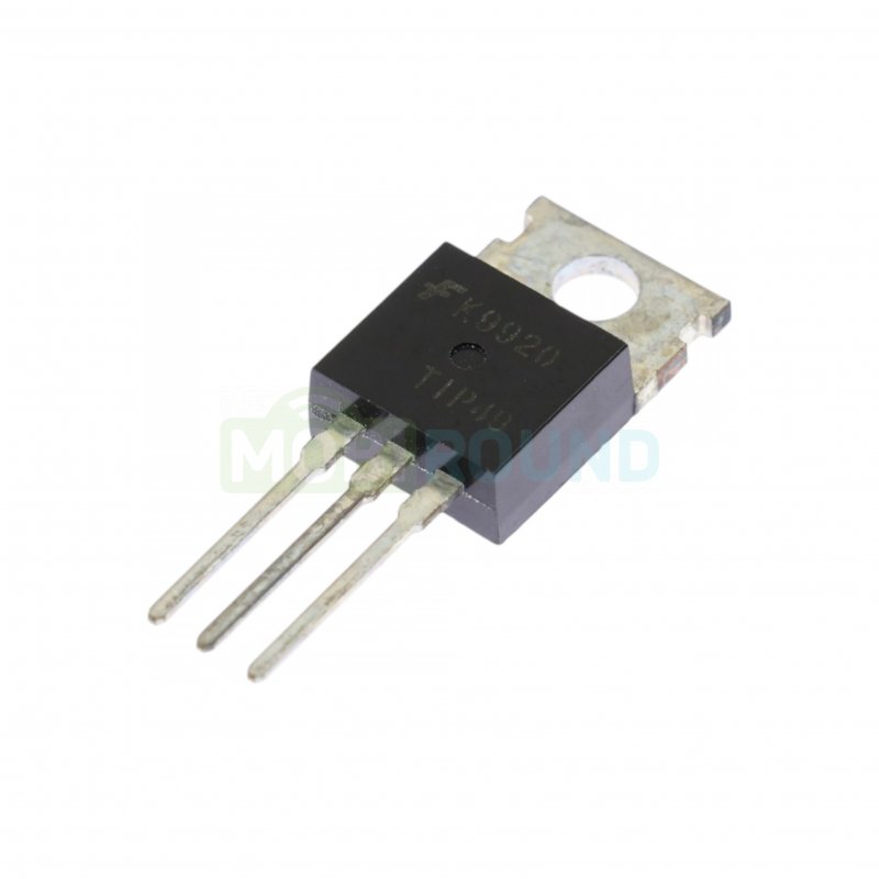 Биполярный транзистор TOSHIBA NPN 350 В/1 А (TIP49 (TO-220))