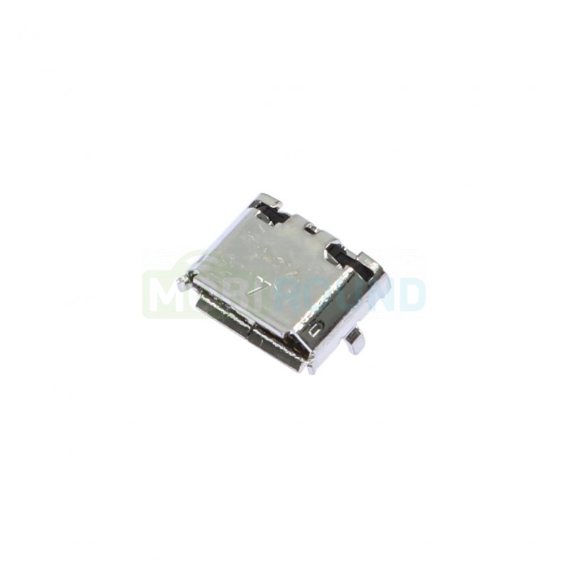 Системный разъем (зарядки) для Samsung B7300 / S8530 Wave 2 / S8500 Wave и др. (MicroUSB / AA
