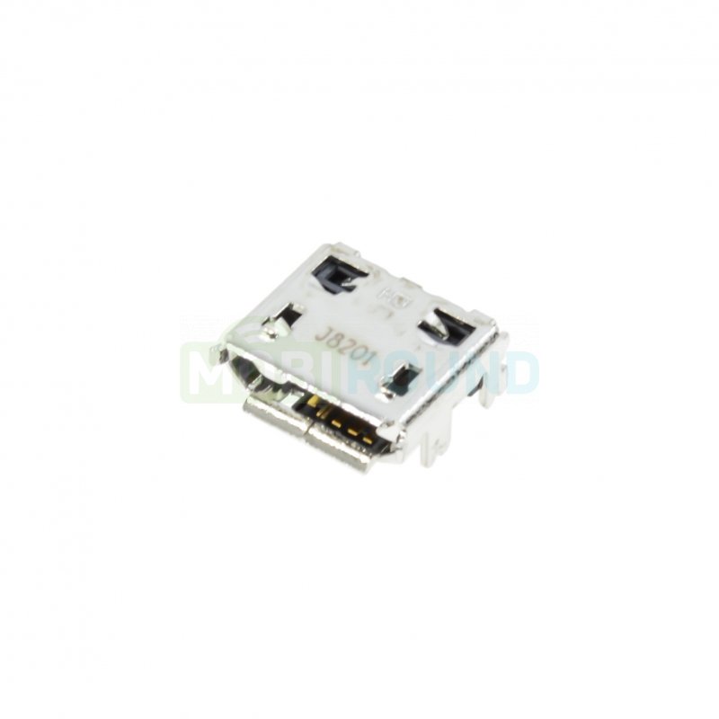 Системный разъем (зарядки) для Samsung C3560 / S3850 / E2530 и др. (MicroUSB / AA