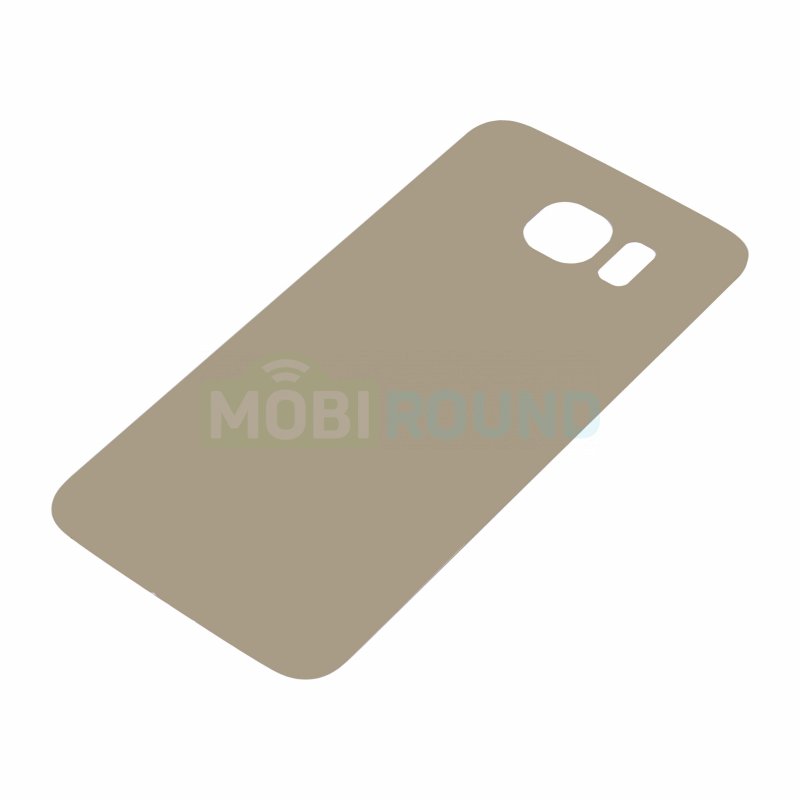 Задняя крышка для Samsung G920 Galaxy S6, золото