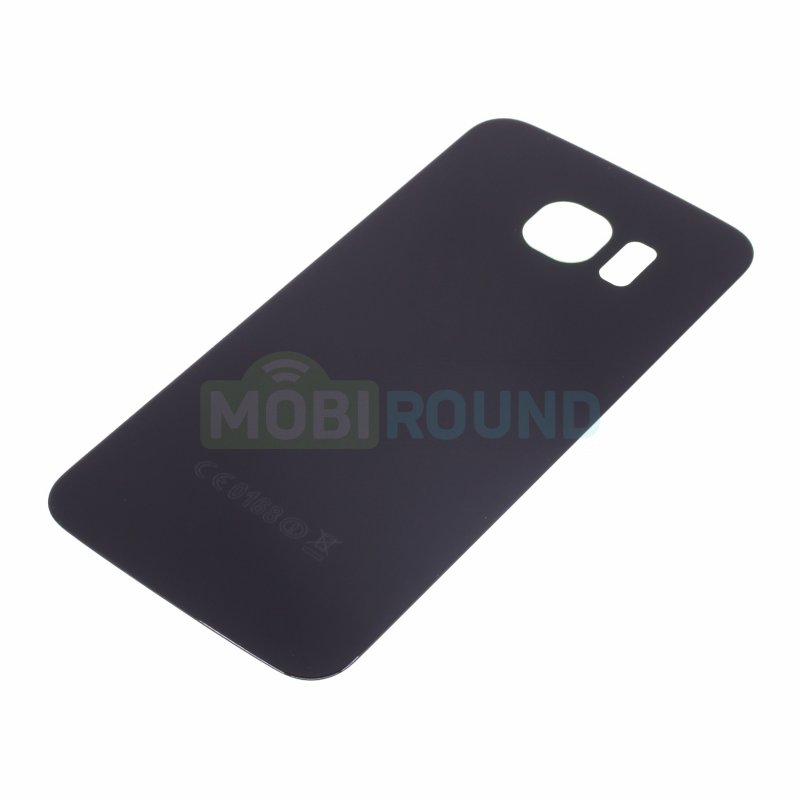 Задняя крышка для Samsung G925 Galaxy S6 Edge, черный