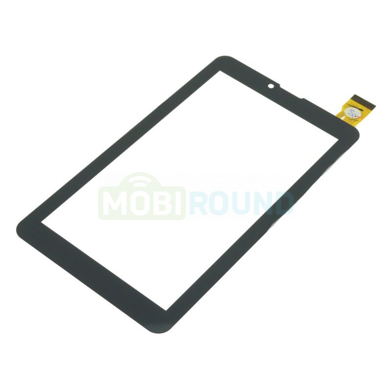 Тачскрин для планшета 7.0 FPC-FC70S589-00 (Explay Hit 7.0 / Digma TT7007MG / Supra M727G) (184x104 мм) черный