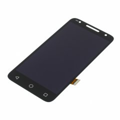 Дисплей для Alcatel OT-5047 U5 HD (в сборе с тачскрином) (черный)