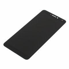 Дисплей для Alcatel 5099D 3V (в сборе с тачскрином) (черный)