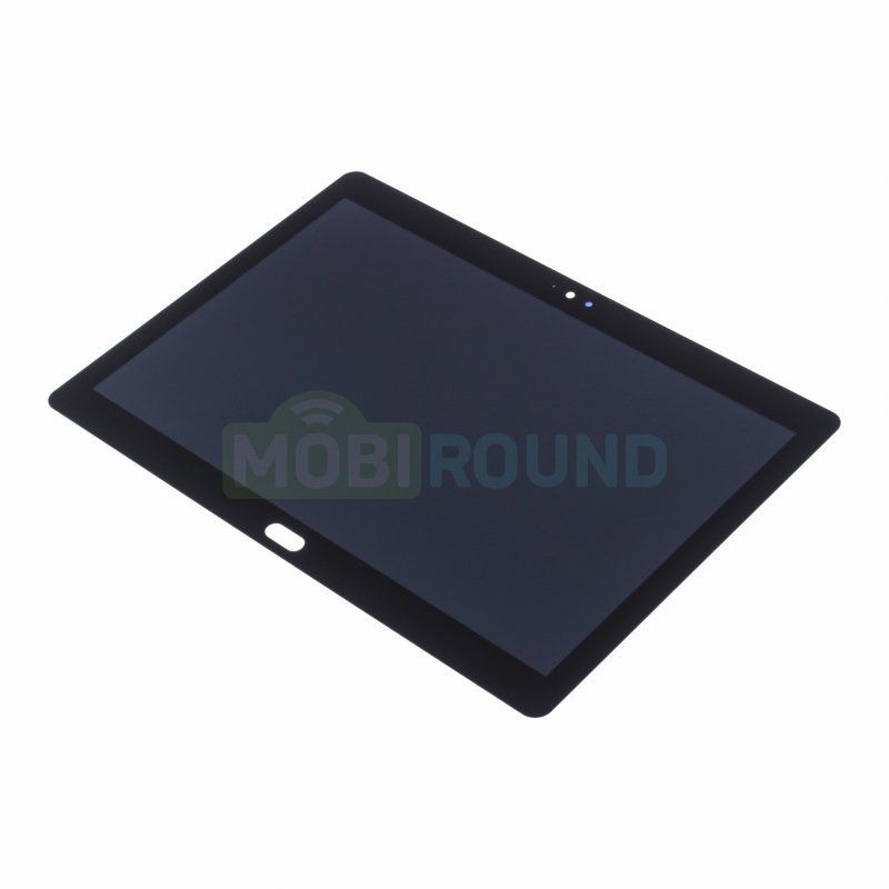Дисплей для Huawei MediaPad M3 Lite 10.0 4G (в сборе с тачскрином) черный, AA