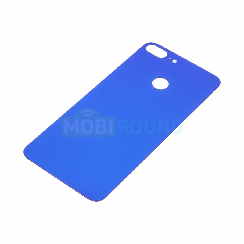 Задняя крышка для Huawei Honor 9 Lite 4G (LLD-L31) синий, AA