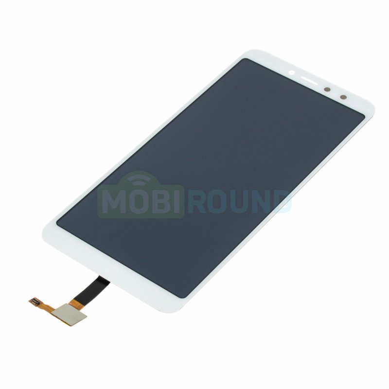Дисплей для Xiaomi Redmi S2 (в сборе с тачскрином) белый, AA