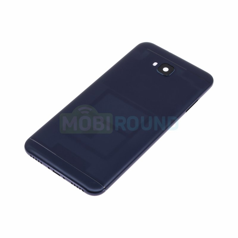 Задняя крышка для Asus ZenFone 4 Selfie (ZD553KL) синий