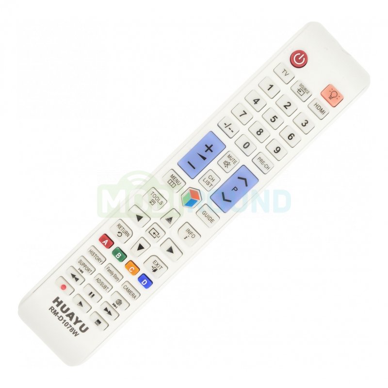 Пульт Huayu для Samsung RM-D1078W (корпус AA59-00560A)