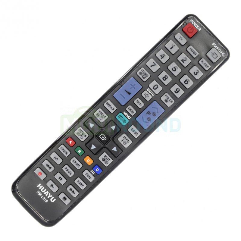 Пульт Huayu для Samsung RM-L919 (корпус BN59-01014A)