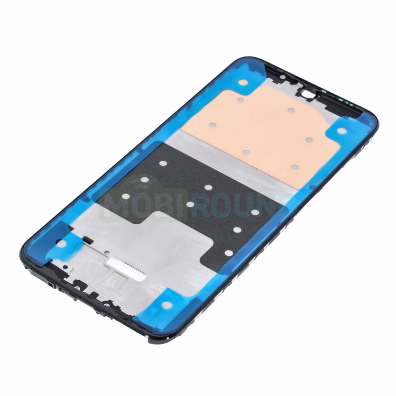 Рамка дисплея для Honor 8A 4G (JAT-LX1/JAT-L29) Honor 8A Pro 4G (JAT-L41) черный