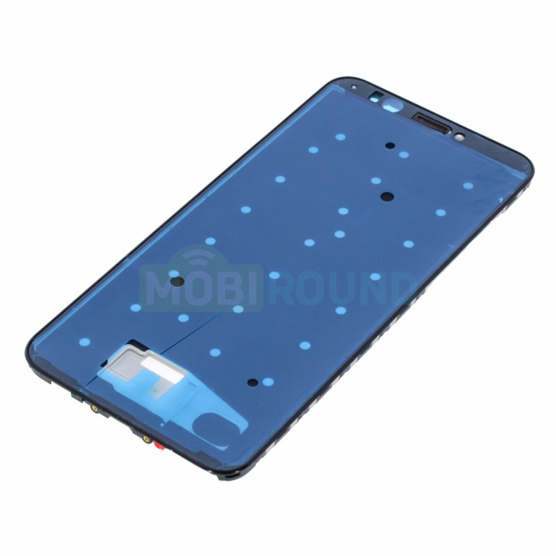 Рамка дисплея для Huawei Honor 7C Pro 4G (LND-L30) черный