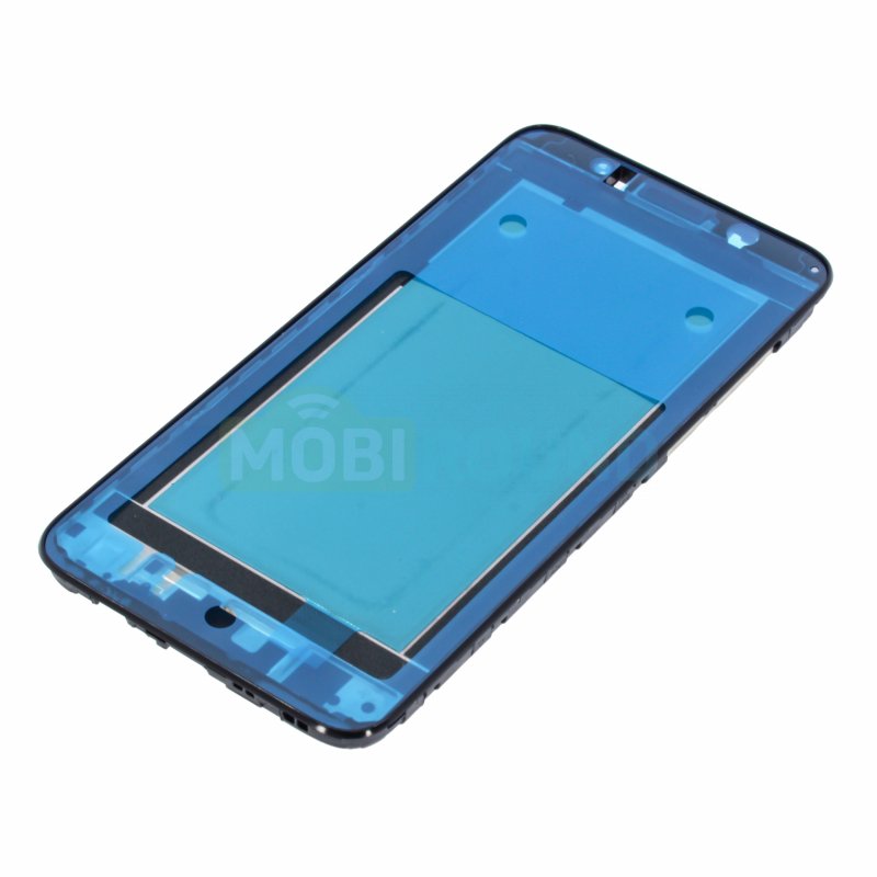 Рамка дисплея для Huawei Honor 7A 4G (DUA-L22) Y5 (2018) 4G (DRA-L21) Y5 Prime (2018) 4G (DRA-LX2) Y5 Lite (2018) 4G (DRA-LX5) черный
