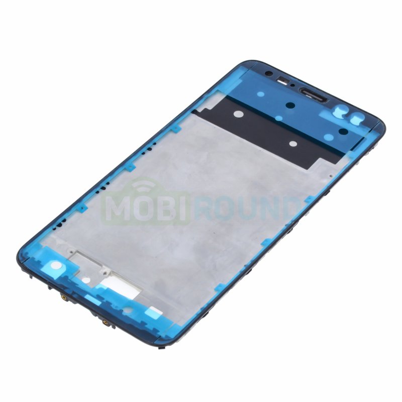 Рамка дисплея для Huawei Nova 2i 4G (RNE-L21) черный