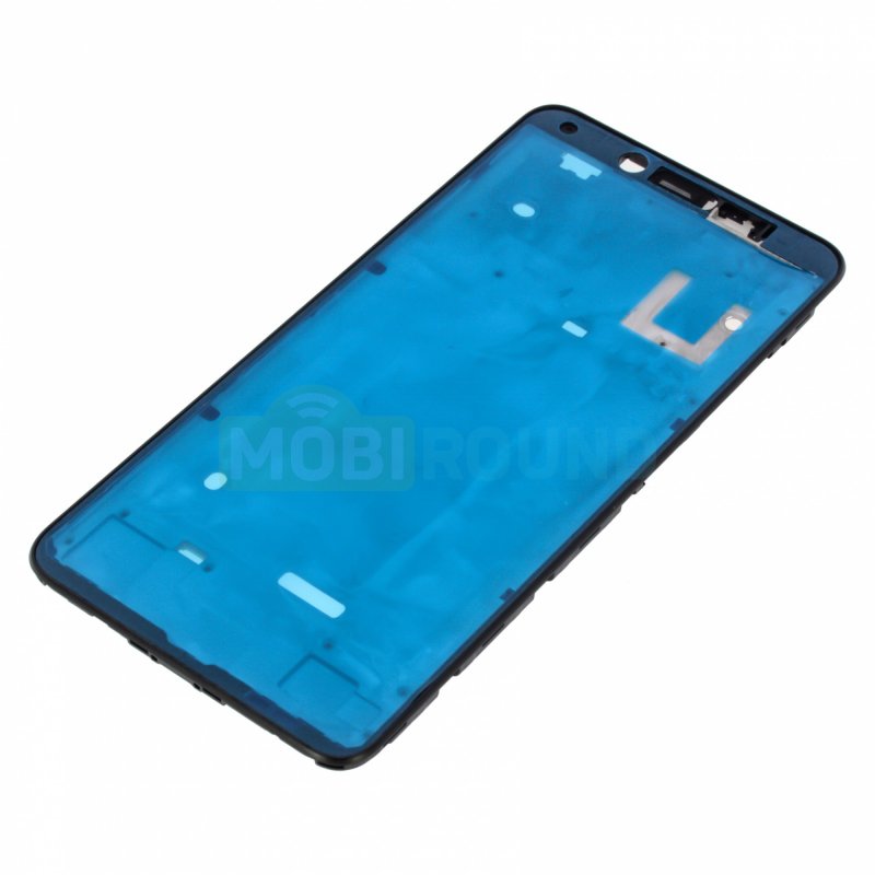 Рамка дисплея для Xiaomi Redmi 6 / Redmi 6A, черный