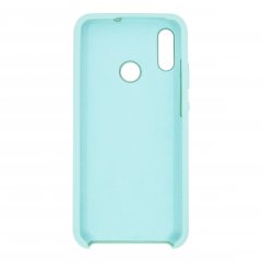 Силиконовый чехол Silicone Case для Huawei Honor 10 Lite 4G (HRY-LX1) / P Smart (2019) 4G (POT-LX1)